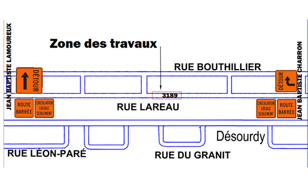 (Photo: courtoisie, Ville de Carignan)