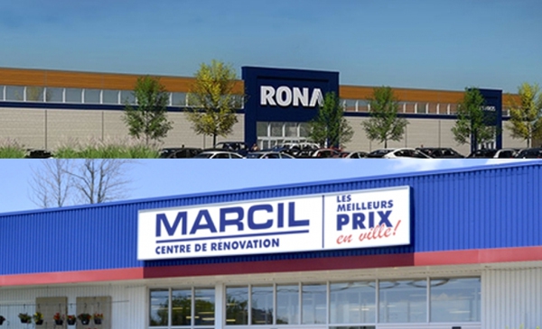 Carignan : Marcil laisse la place à RONA