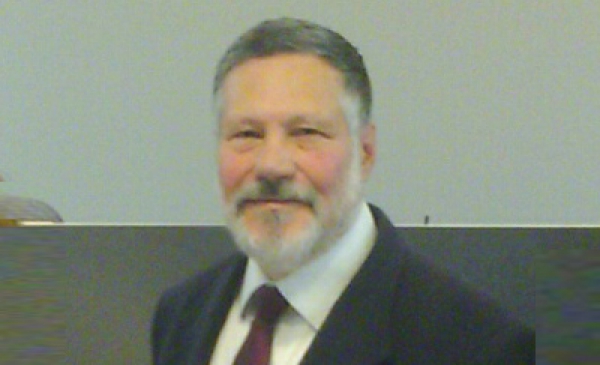 René Fournier, maire de Carignan