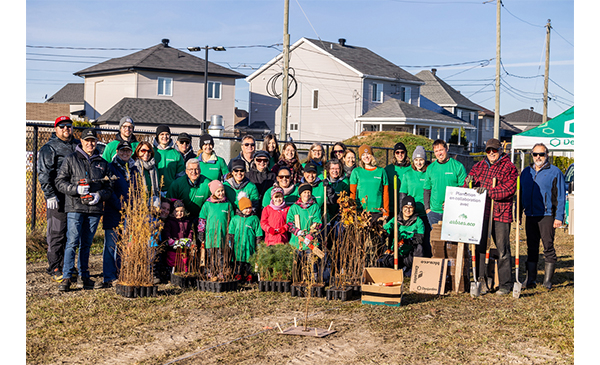 (Photo: courtoisie, Desjardins Caisse de Rouville)