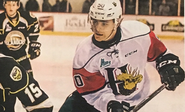 Hockey : Raphaël Lavoie part en Russie rejoindre l’équipe canadienne des moins de 18 ans