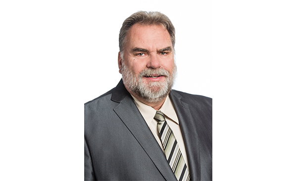 Jacques Ladouceur, le pr&eacute;fet de la MRC de Rouville (Photo: courtoisie)