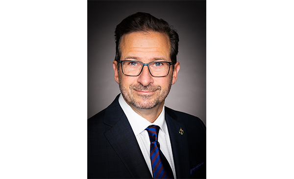 Yves-Fran&ccedil;ois Blanchet, Chef du Bloc Qu&eacute;b&eacute;cois et d&eacute;put&eacute; de Beloeil-Chambly (Photo: courtoisie, Bloc Qu&eacute;b&eacute;cois)
