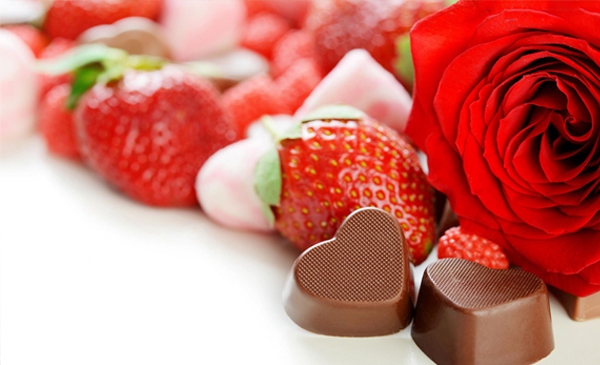 Des chocolats de la St-valentin pour une meilleure santé!