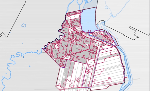 Un registre sur l’adoption du nouveau règlement de zonage de Chambly