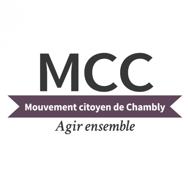 Le Mouvement citoyen de Chambly organise une campagne de mobilisation citoyenne