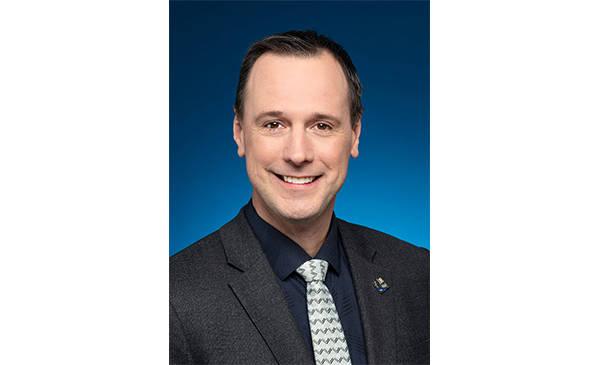 Jean-François Roberge, ministre de l&#039;Éducation (Photo:gracieuseté de la Collection Assemblée nationale du Québec, Claude Mathieu photographe) 