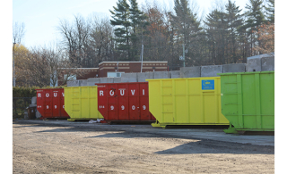 L’Écocentre de Chambly sera ouvert toutes les semaines dès le 31 mars (Photo: courtoisie, Ville de Chambly)