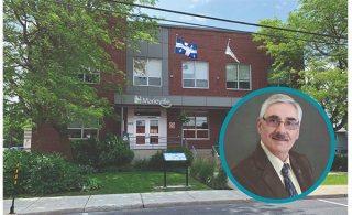 Le conseiller municipal Gilbert Lefort démissionne officiellement (Photo: courtoisie, Ville de Marieville)