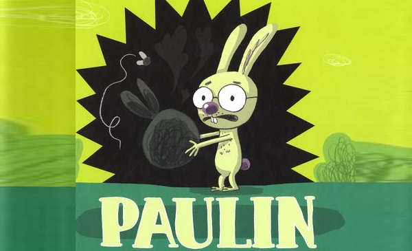 L&rsquo;heure du conte pr&eacute;sente : Paulin, le lapin qui sent que &ccedil;a sent les ennuis