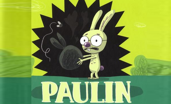 L’heure du conte présente : Paulin, le lapin qui sent que ça sent les ennuis