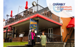 La Ville de Chambly remet une subvention à l’Éclusier Bar Terrasse