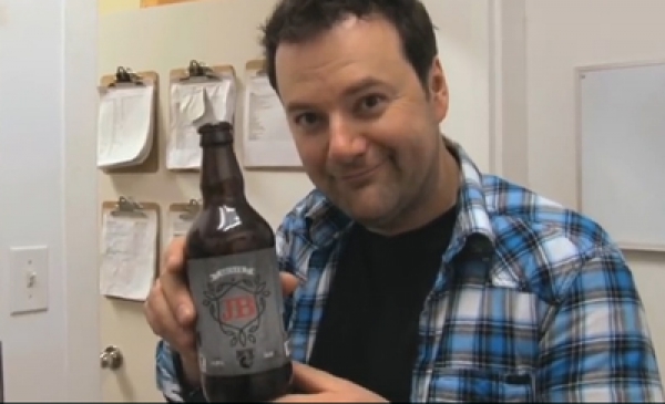 Jeff Boudreault : acteur-brasseur!