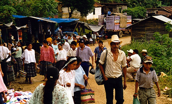 Richelieu : immersion sociale au cœur du Guatemala