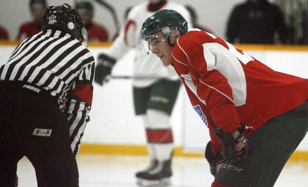 Raphaël Lavoie marque le but égalisateur dans une victoire en prolongation du Canada