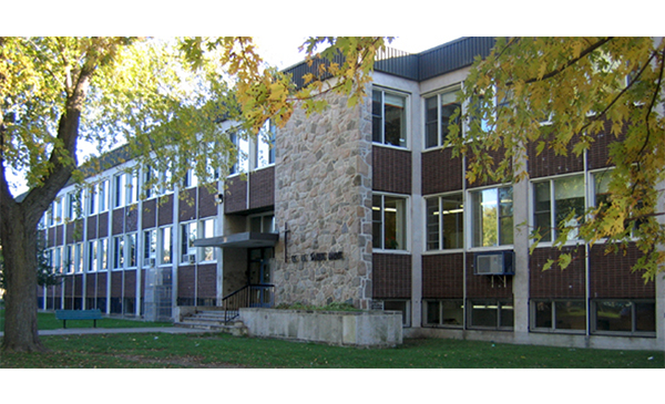 École Sainte-Marie (Photo: courtoisie, Centre de services scolaire des Patriotes)