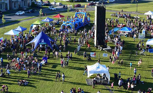 Grande fête de la famille reportée au 9 août