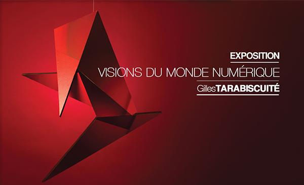 Visions du monde num&eacute;rique : une nouvelle exposition au P&ocirc;le culturel de Chambly