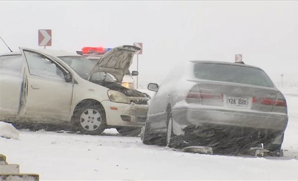 Bilan routier de la période des Fêtes : étonnante stabilité!