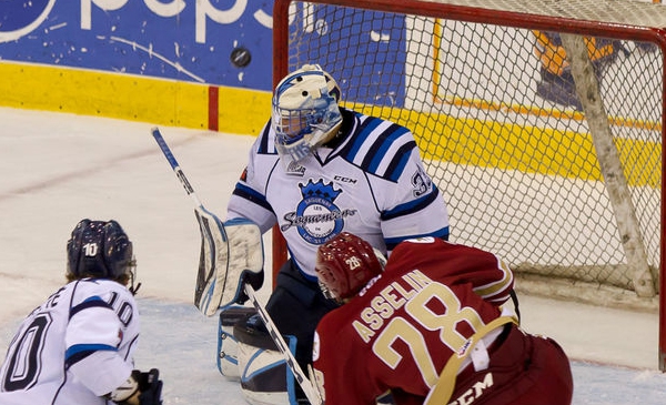 Trois hockeyeurs de la région dans les éliminatoires de la Ligue de hockey junior majeur du Québec
