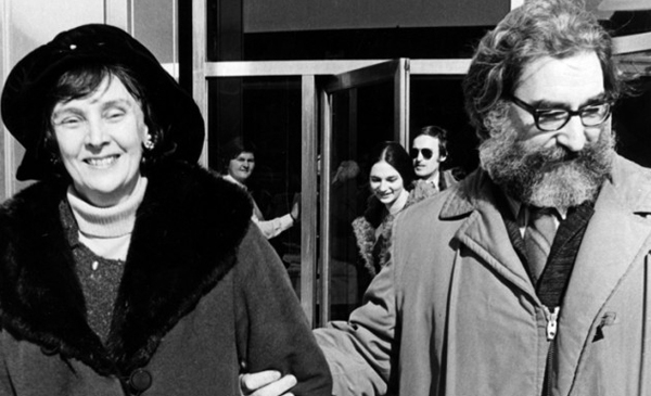Une belle histoire d&rsquo;amour pour la Saint-Valentin : celle de Michel et Simonne Chartrand