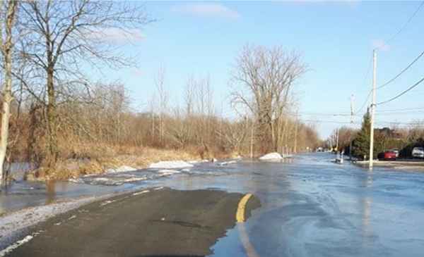 Inondations de février : Carignan et ses citoyens bénéficient d&#039;une aide financière gouvernementale