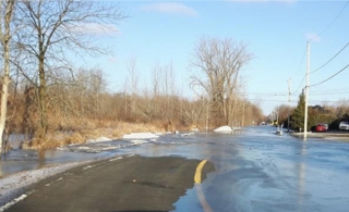 Inondations de février : Carignan et ses citoyens bénéficient d&#039;une aide financière gouvernementale