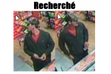 Suspect recherché : incendie criminel