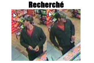 Suspect recherché : incendie criminel