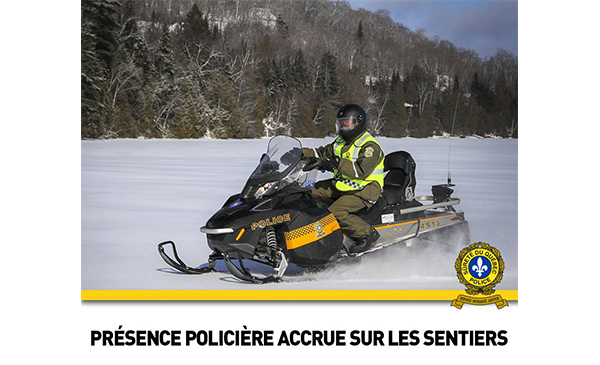 (Photo: courtoisie, Sûreté du Québec)