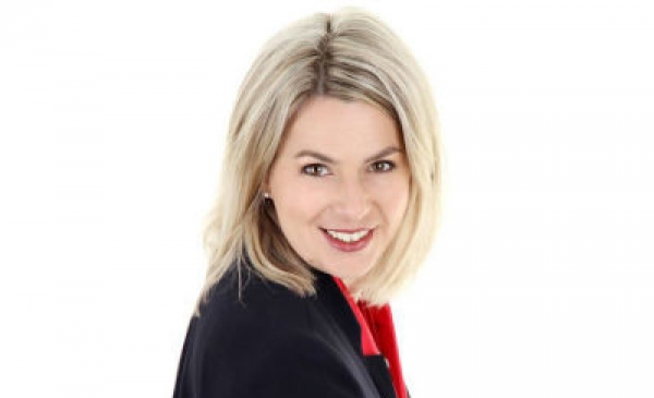 Karine Desjardins veut améliorer le sort de la classe moyenne