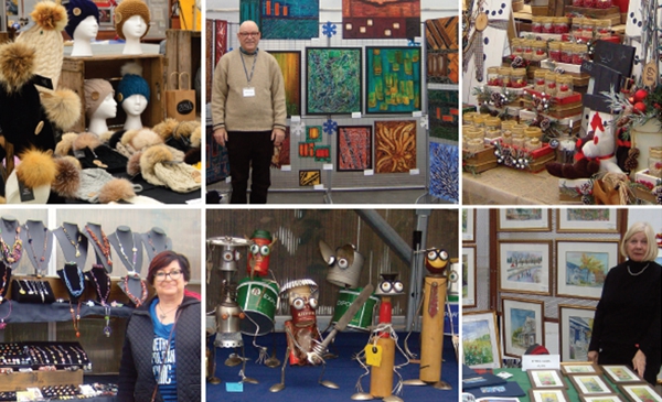 Personnes recherch&eacute;es pour Les artisans nous font la cour