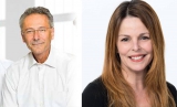 Denis Lavoie et Françine Guay.