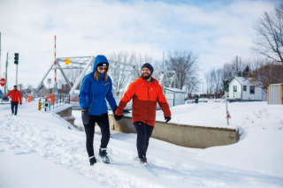 Photo: courtoisie, Parc Canada