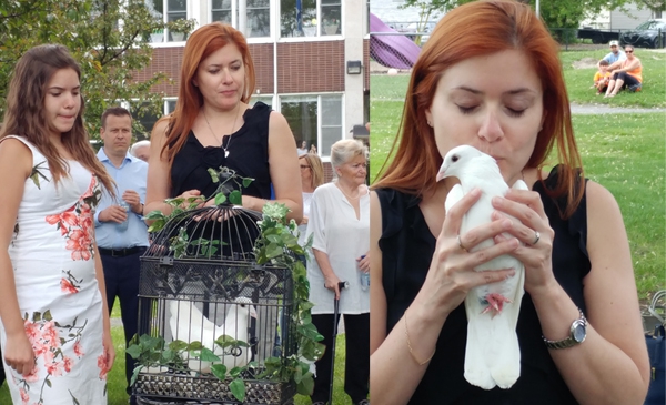 Hommage à Francine Bissonnette : du vol d’une vie, à l’envol de la prévention