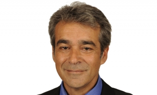 Patrick Marquès est maire de Carignan