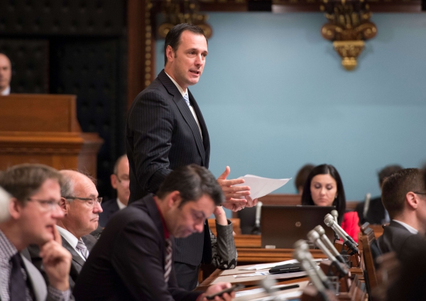 Ann&eacute;e de consolidation pour Jean-Fran&ccedil;ois Roberge
