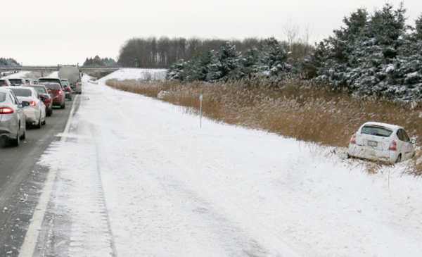 Malgré l’augmentation du parc routier : le bilan policier des Fêtes baisse