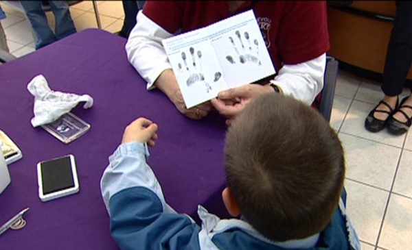 Journée d’identification des enfants par Parents-Secours Chambly