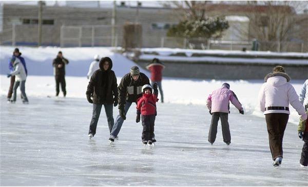 Des activités pour toute la famille à Chambly cet hiver !