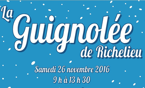 La Guignolée de Richelieu : le 26 novembre