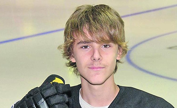 Hockey Canada : Raphael Lavoie au Camp national des moins de 17 ans