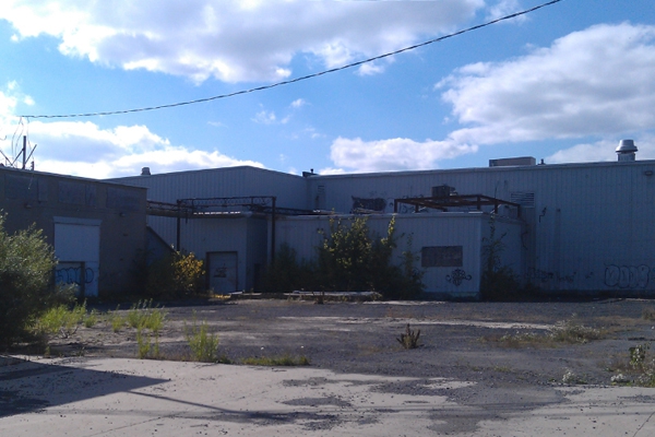 Démolition de l’ancienne usine Kraft dès la semaine prochaine