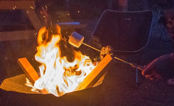 Interdiction de faire des feux à ciel ouvert à Chambly