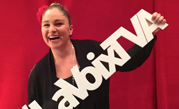 Catherine Avoine d&eacute;faite en quart de finale