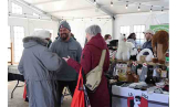 Le Marché de Chambly en mode hivernal