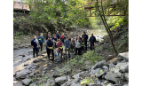 Un succès pour la corvée de nettoyage du ruisseau Saint-Louis