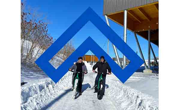 La Ville de Carignan fait l&rsquo;acquisition de fatbikes