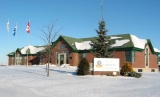 La mairie de Carignan (archives)