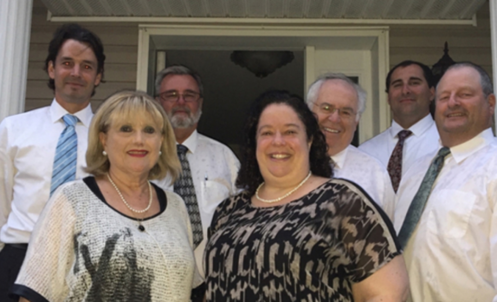 SaintMathiassurRichelieu victoire convaincante de Jocelyne G